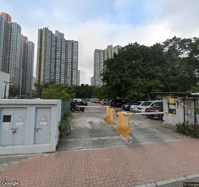 柴灣常安街露天停車場
