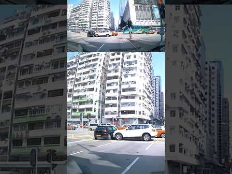 尖沙咀P牌2025年2月3日 #車cam直擊  #車cam特警  #車cam片段
