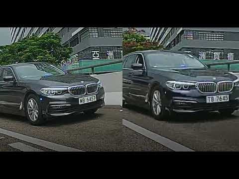 車CAM直擊 - 三車被老隱捕獲