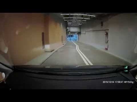 停車場 : 香港大學逸夫教學樓 (出)