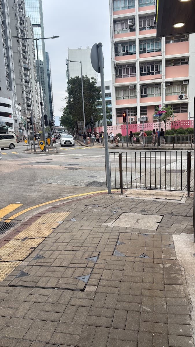 海光苑停車場 實景照片 5
