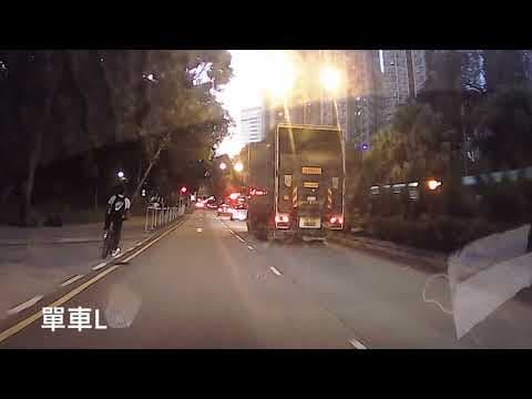 車CAM直擊 - 上水的日常，一條直路話你知，係上水揸車小心啲