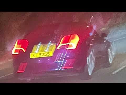 車CAM直擊 - 高燈L？ XT8255 你盞頭燈光到咁想點 🙄 極度影響前面駕駛者
