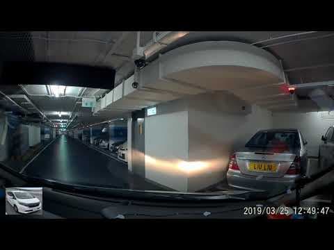 香港停車場巡禮 - 太古城中心停車場 (Zone B) / CityPlaza Carpark / Parking in Hong Kong