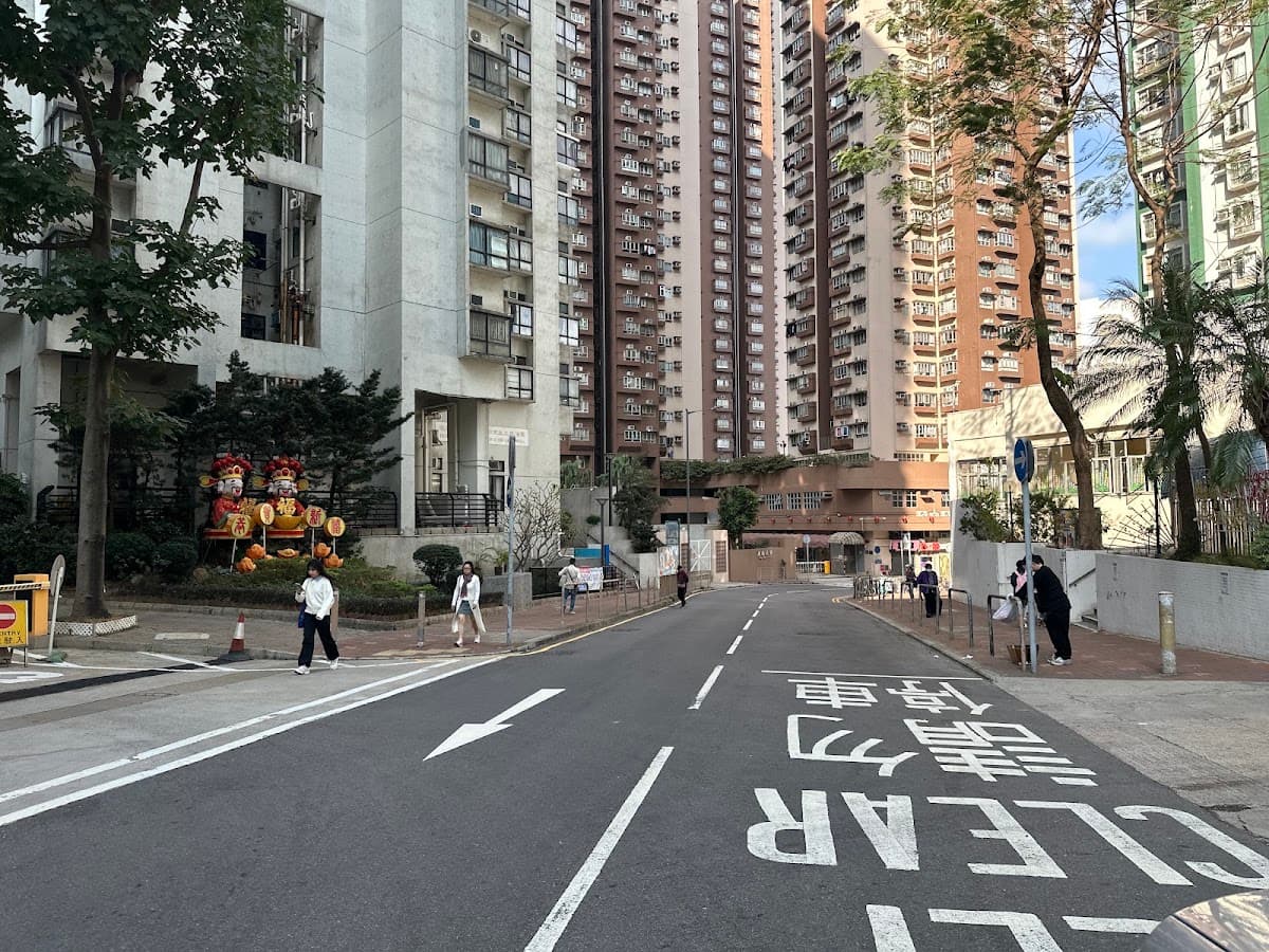 翠林花園停車場 實景照片 8