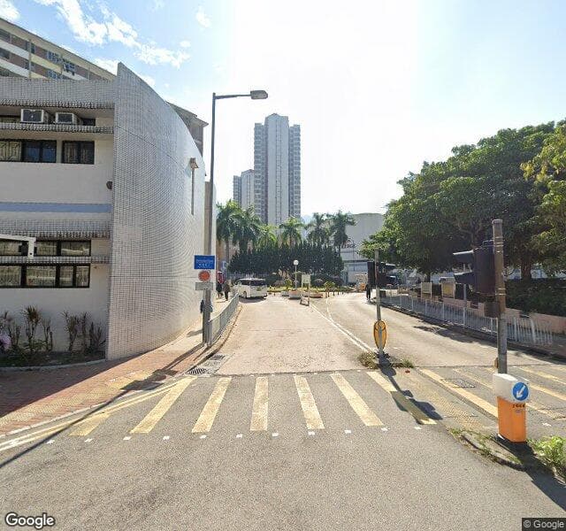 隆亨商場 Lung Hang Shopping Centre 停車場