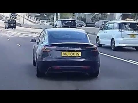 車CAM直擊 - 想去大坑但早左一個出口出 行錯路兜個圈都懶 等收信