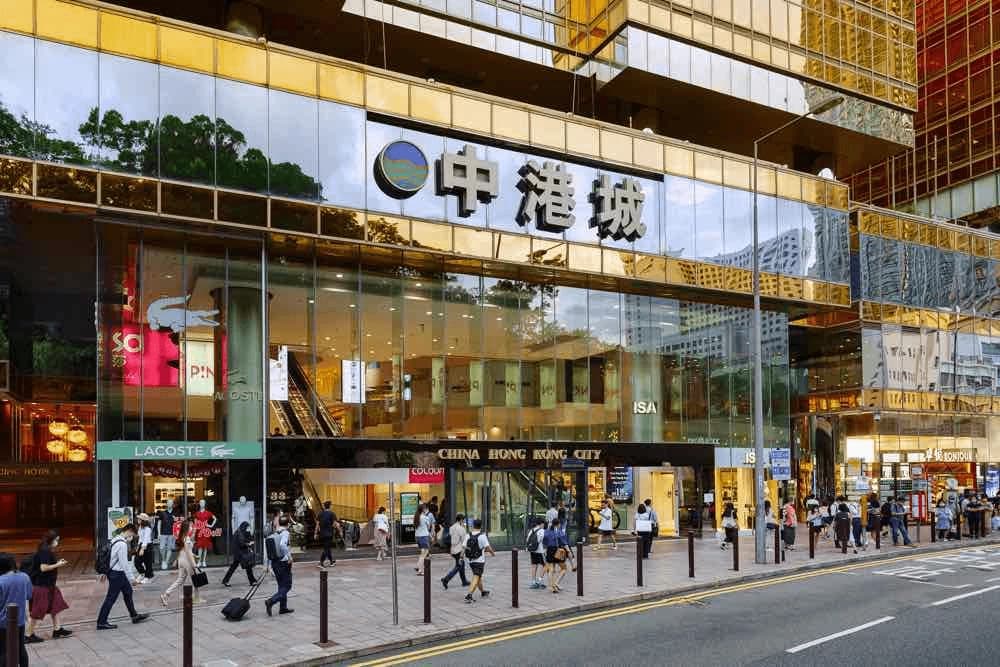 中港城免費泊車優惠