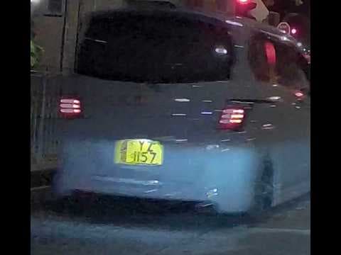 車CAM直擊 - 發緊夢？抽頭衝燈唔差在衝埋下一支啦