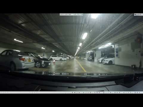 停車場介紹: 馬鞍山新港城中心停車場 (出)