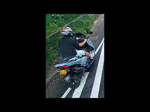 車CAM直擊 - 孝子賢孫？BE147 停線攝大車直出