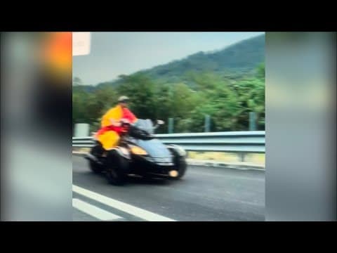 車CAM直擊 - 今年萬聖節好有氣氛👍 和尚蝙蝠俠羅賓漢揸老電 阿凡達黑蜘蛛坐巴士