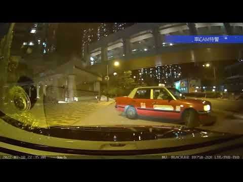 車CAM直擊 - 唔使望左邊啦，永遠唔會有車嫁😂呢邊係康城單程路，逆線得咁可愛啊DC佬😂