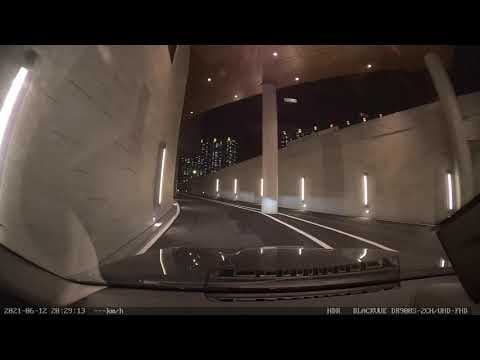 香港泊車好去處 - 東涌世茂喜來登酒店 T Bay 灣景薈商場停車場 (出)