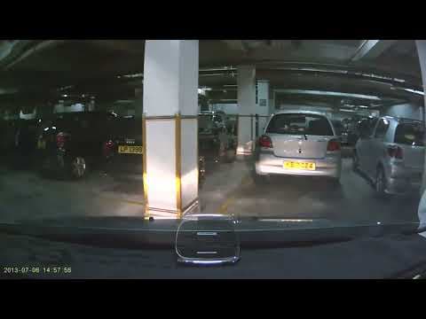 挑戰地獄停車場系列：深水埗美居中心（入） Hellish car park series1