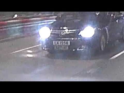 車CAM直擊 - LK1258 行行下飄過線差啲炒車