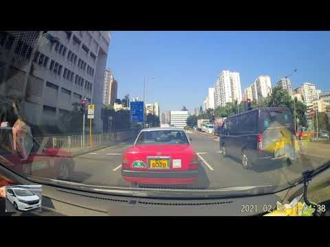 香港自駕遊 [4K] - 土瓜灣- 伊利沙伯醫院 - 大圍聖歐爾發堂 - 新城巿廣場三期 - 沙田隆亨 / Driving in Hong Kong