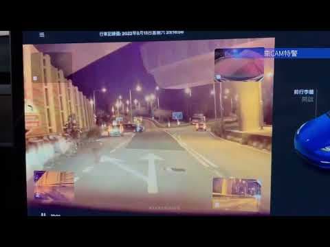 車CAM直擊 - 烏溪沙大地任佢行？逆線慣犯？