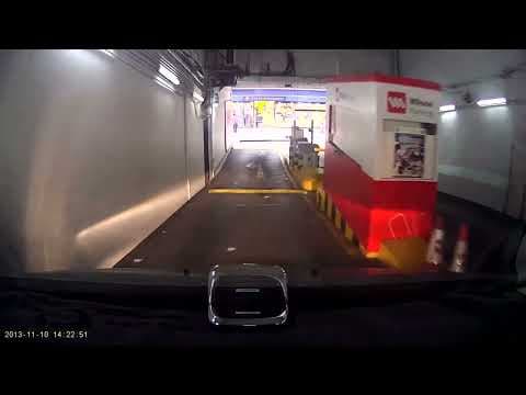 停車場系列：西環香港商業中心（出）