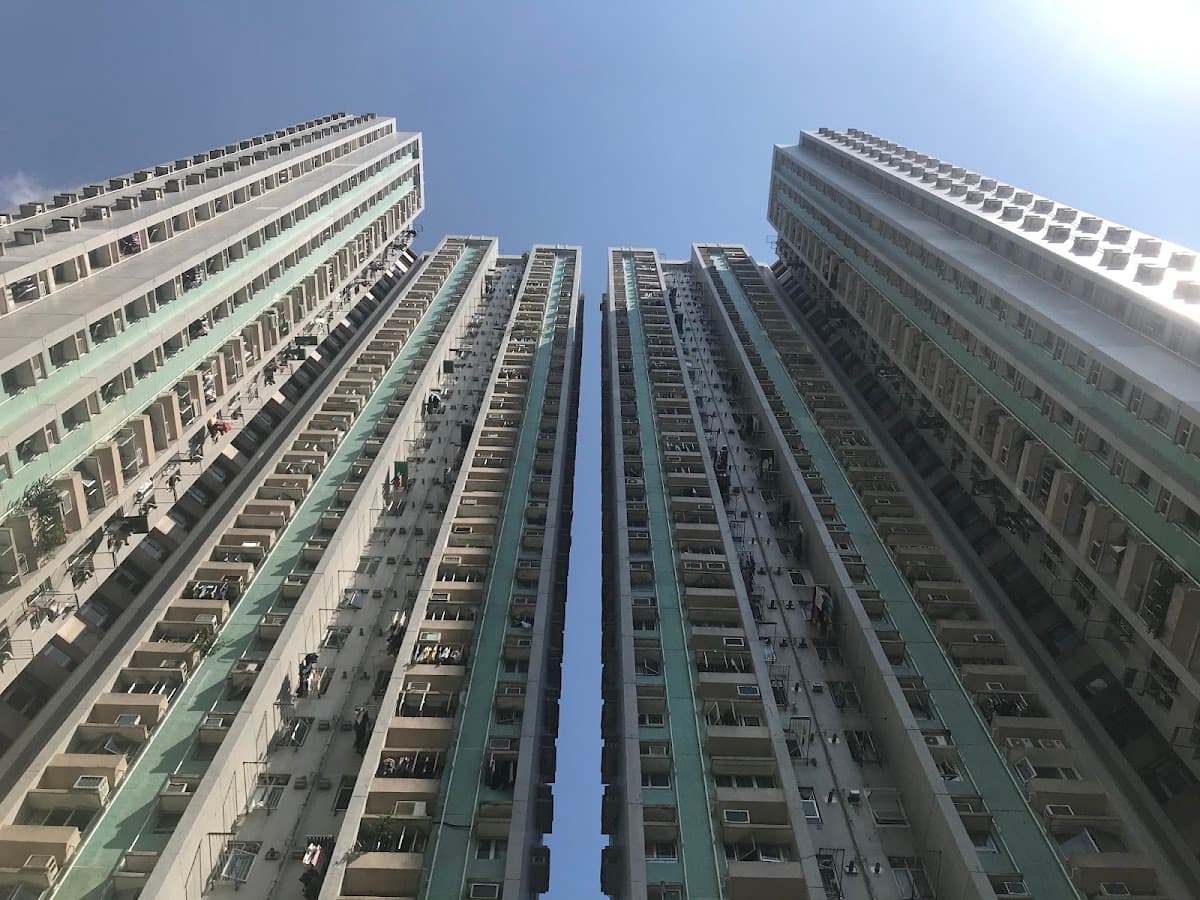 怡雅苑停車場 實景照片 6