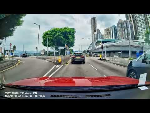 車CAM直擊 - Teslun 呢套動作有咩意義？佢最後係上橋