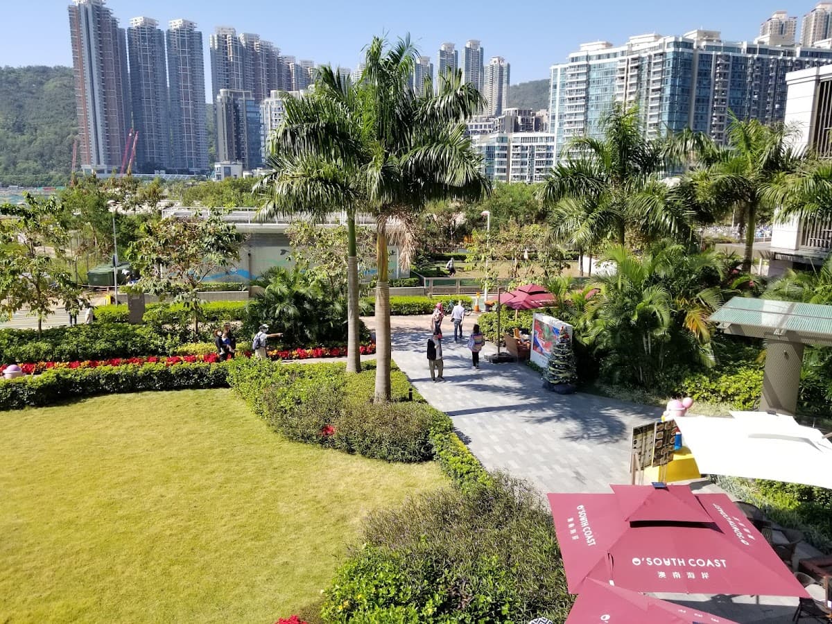 Monterey Place 停車場 (澳南海岸 O’South Coast) 實景照片 5
