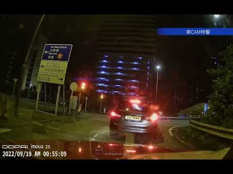 車CAM直擊 - 無咩特別，假日車正常發揮