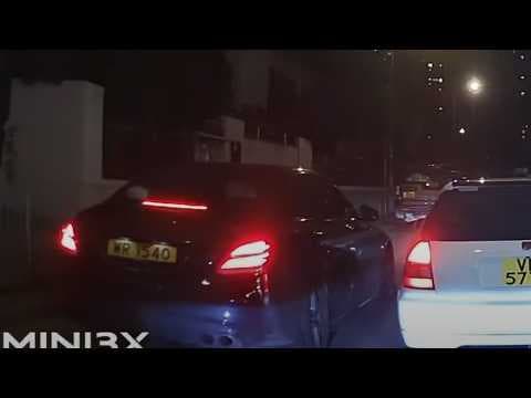 車CAM直擊 - 病鼠話出就出仲要急停閘多鑊 EK9嬲嬲豬追前 (轉載)