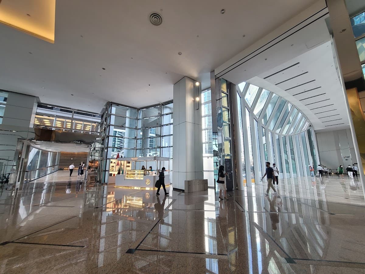 鰂魚涌太古坊林肯大廈 Lincoln House 停車場 實景照片 4