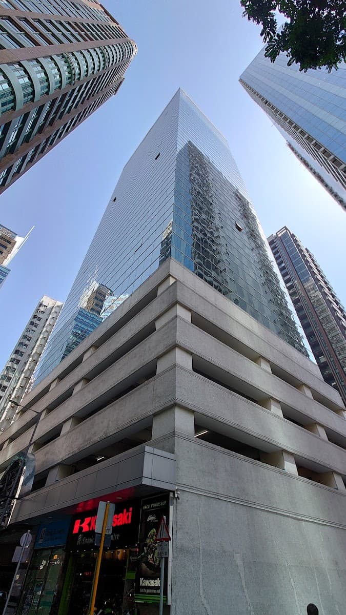 秀明中心 Seabright Plaza 停車場 實景照片 1