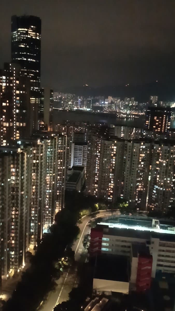 康怡花園俱樂部停車場 實景照片 9