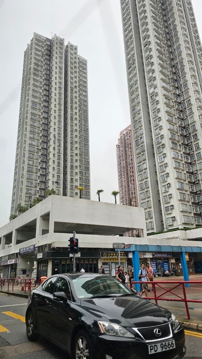 怡豐花園停車場 實景照片 4