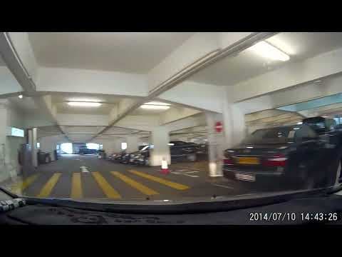停車場系列:上環林士街停車場(出)