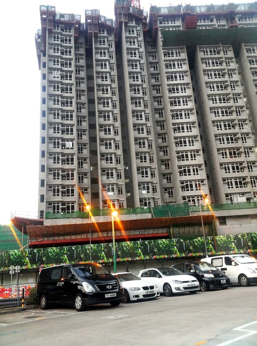 碩門邨停車場 實景照片 7