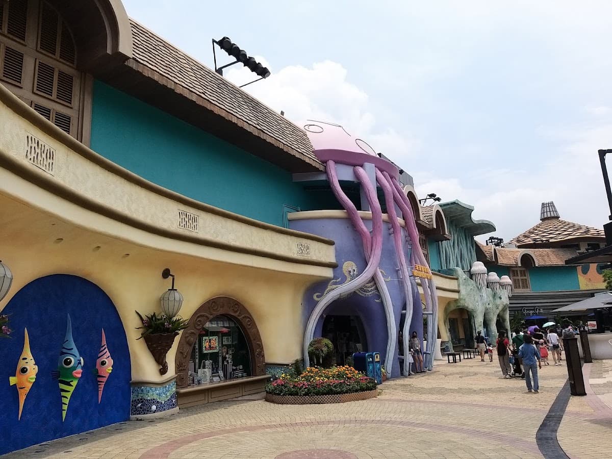 海洋公園停車場 Ocean Park Car Park 實景照片 8