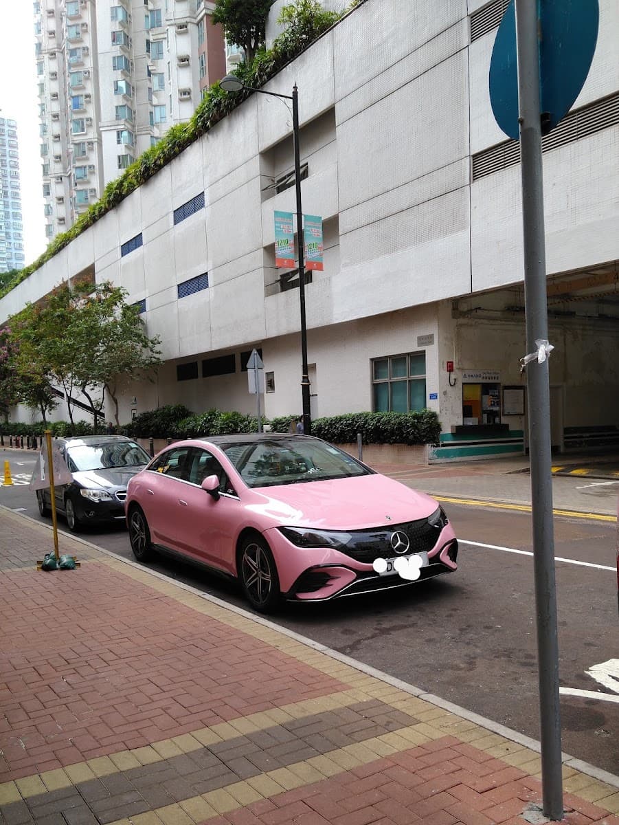 悅海華庭停車場 實景照片 10