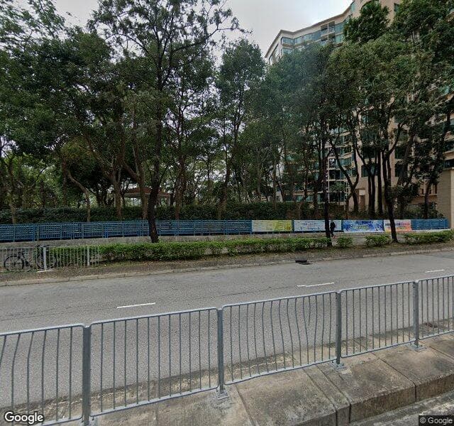 馬鞍山廣場 Ma On Shan Plaza 停車場