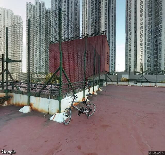 兆禧苑停車場