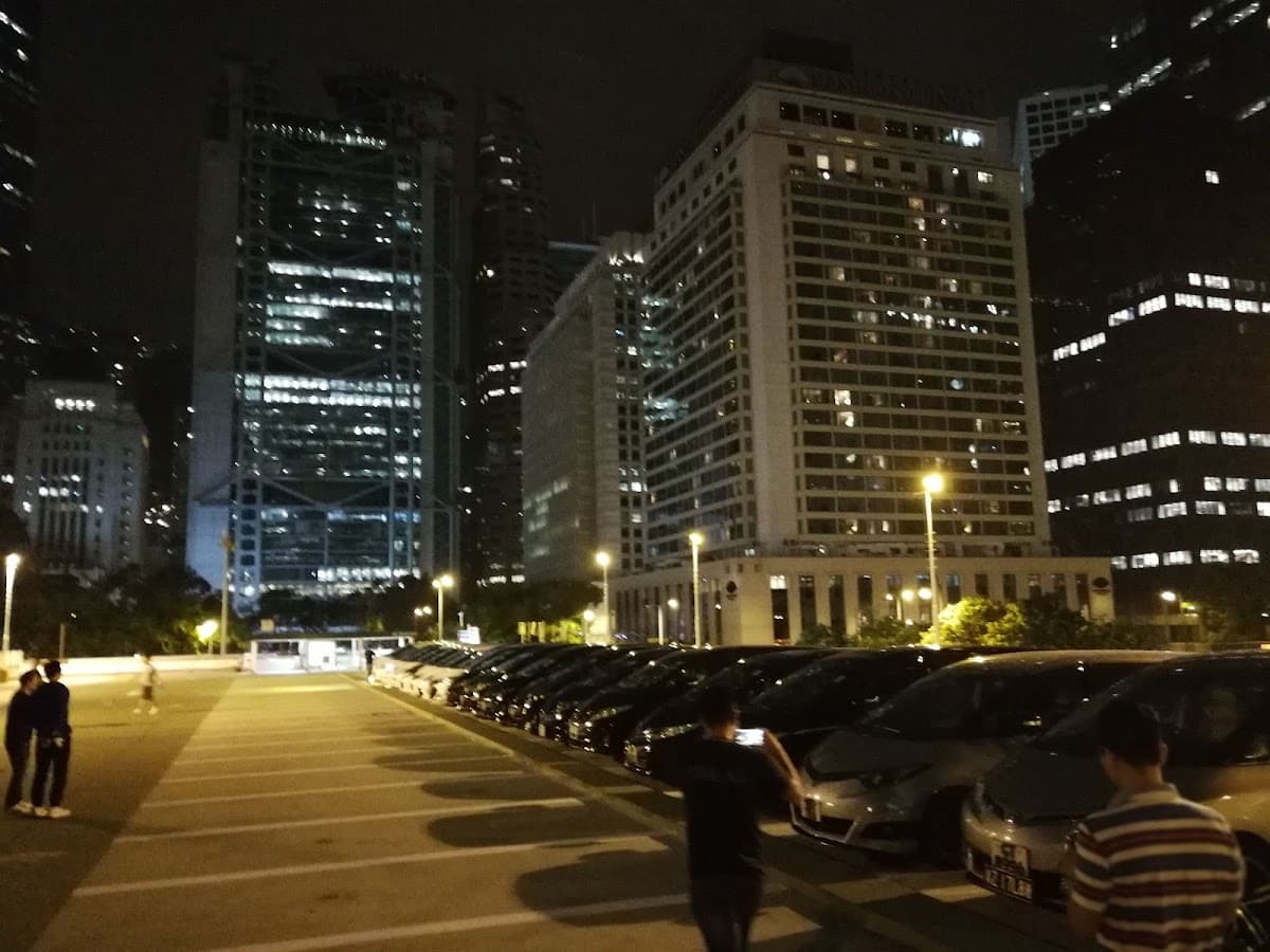 天星碼頭 Star Ferry 停車場 實景照片 4