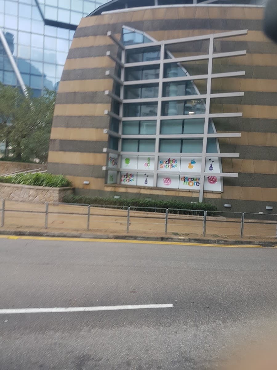 數碼港三號 Cyberport 3 停車場 實景照片 10