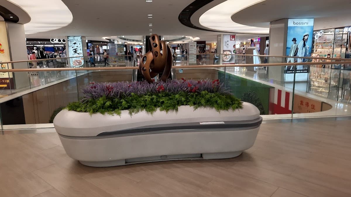 馬鞍山 MOSTown 新港城中心五期停車場 實景照片 3
