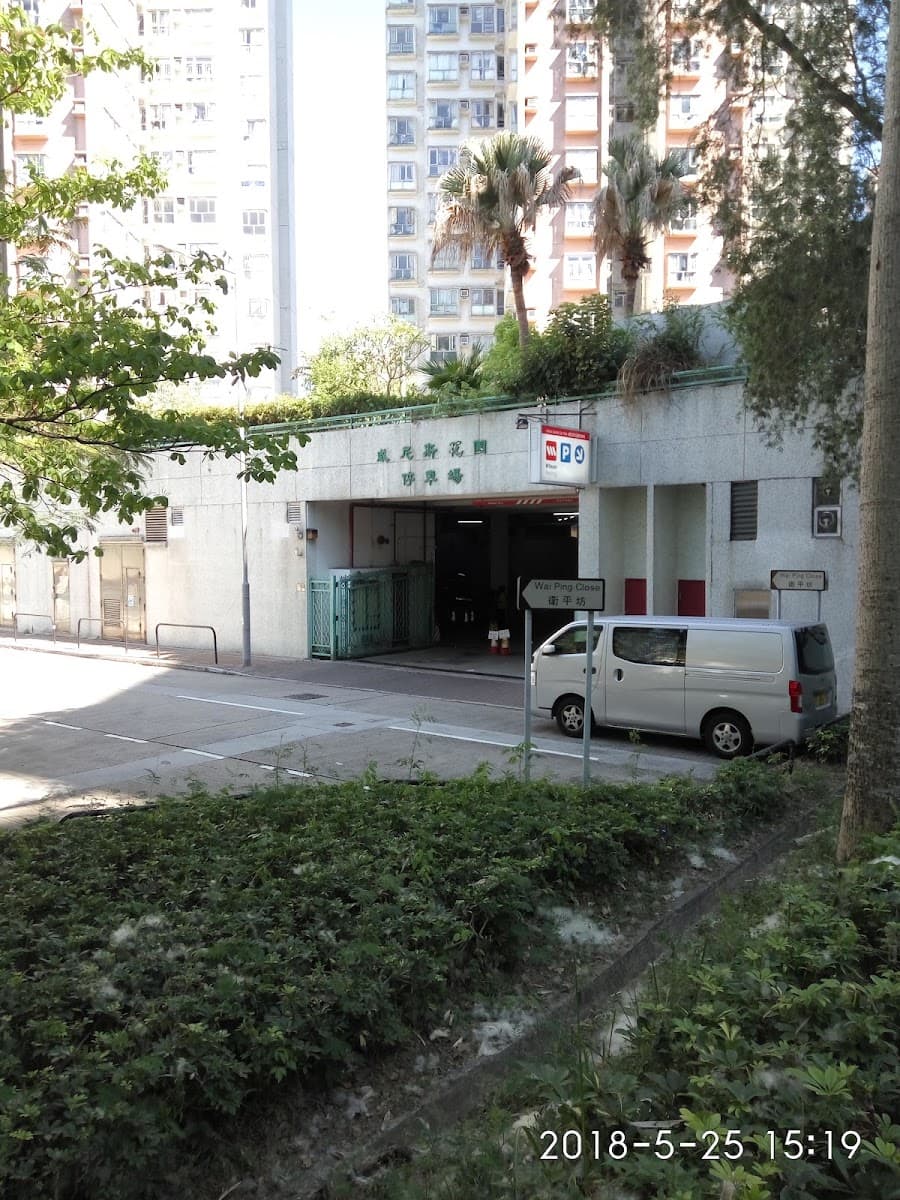 威尼斯花園停車場 實景照片 4