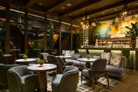 香港瑞吉酒店 The St. Regis Hong Kong 停車場 實景照片 7