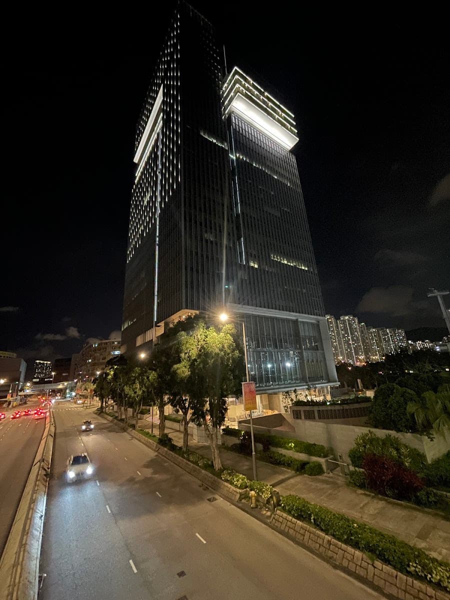 九龍灣太豐匯 The Bay Hub 停車場 (前稱高銀金融國際中心) 實景照片 10