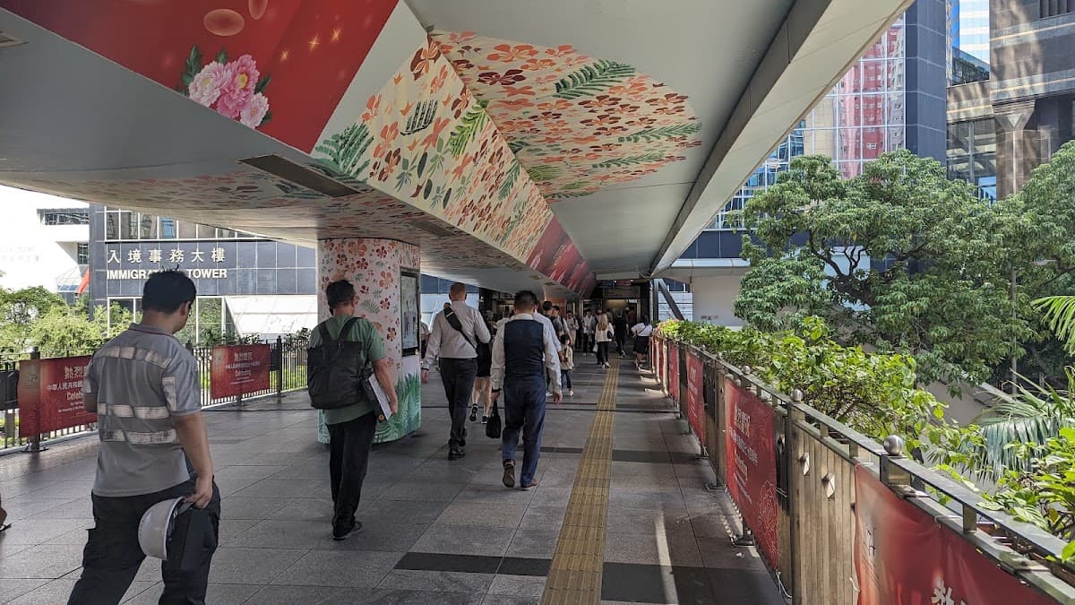 灣仔政府綜合大樓停車場 實景照片 9