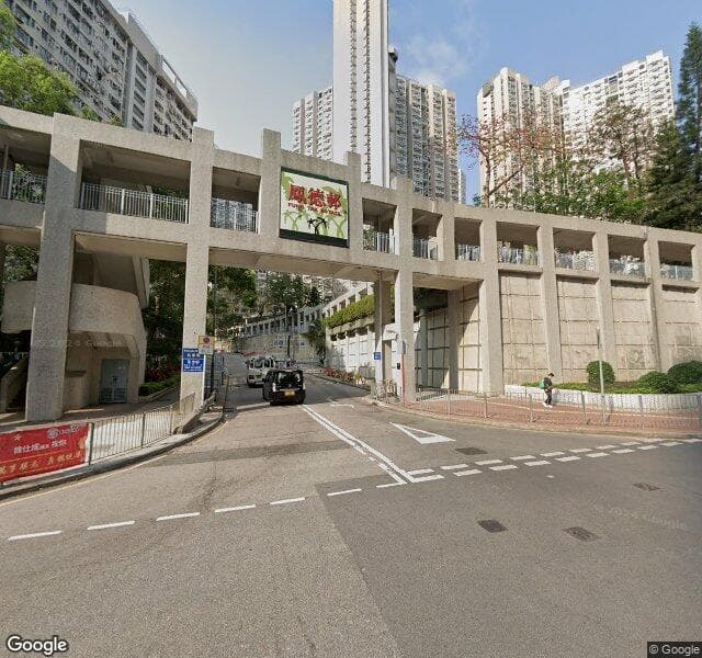 黃大仙鳳德商場停車場