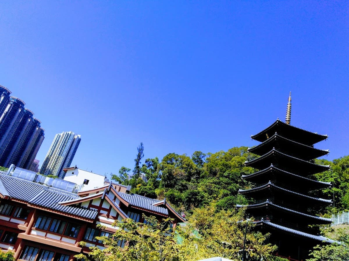 宏景花園停車場 實景照片 10