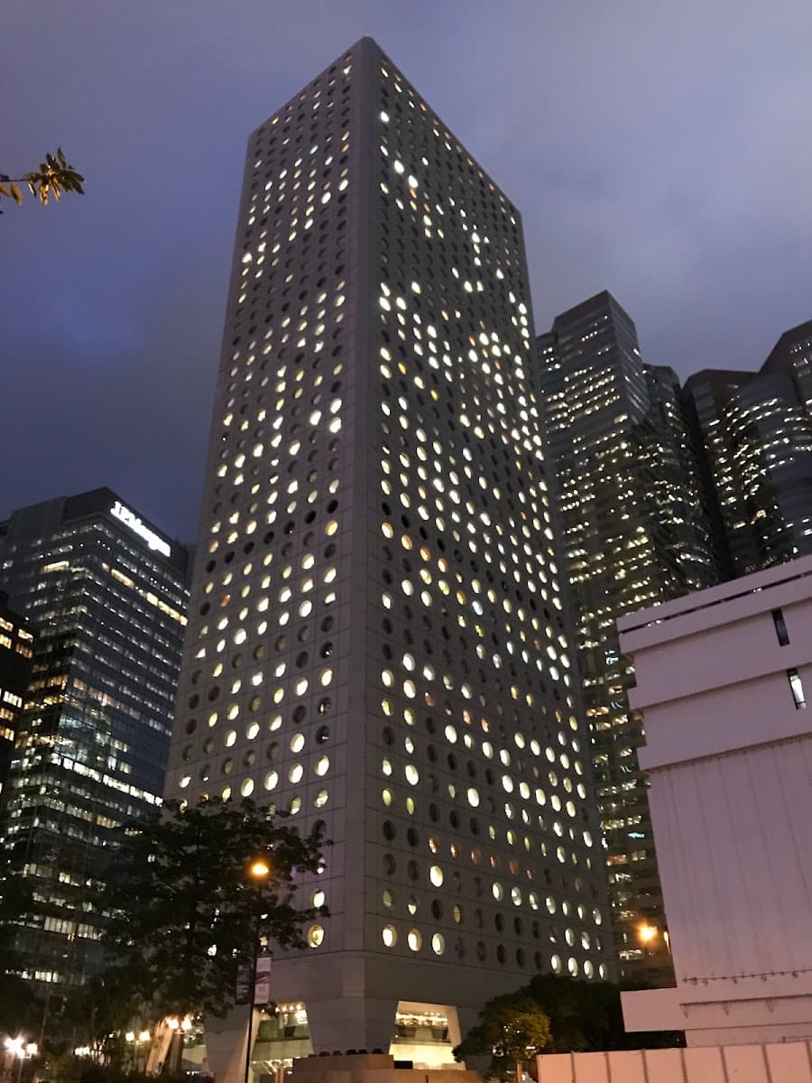 天星碼頭 Star Ferry 停車場 實景照片 6