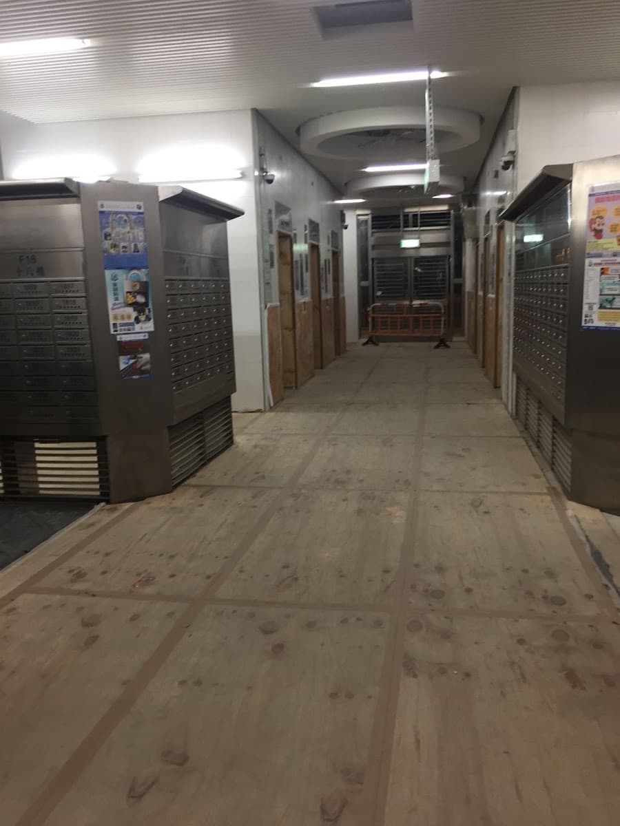 迎東邨停車場 實景照片 8