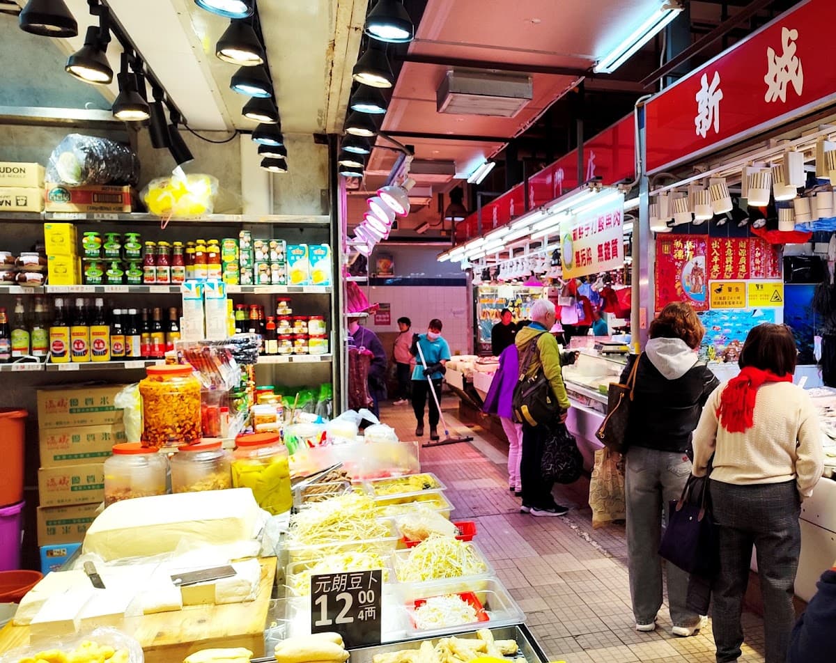 馬鞍山 MOSTown 新港城中心五期停車場 實景照片 10